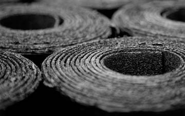 Way Wick bitumen roof disadvantages