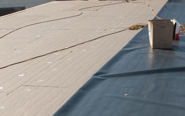 disadvantages of Way Wick flat roof insulation