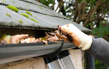 gutter cleaning Way Wick, Somerset