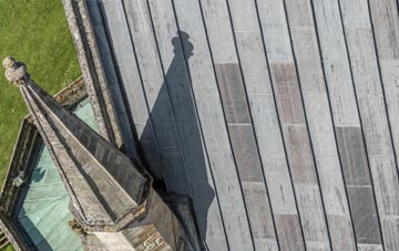 Way Wick lead roof considerations