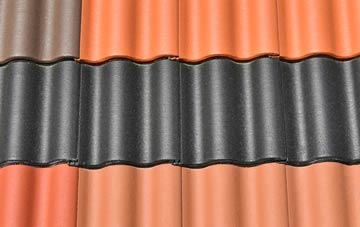 uses of Way Wick plastic roofing