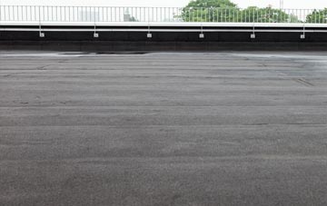 Way Wick asphalt roof replacement