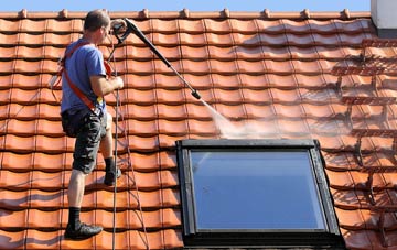 roof cleaning Way Wick, Somerset