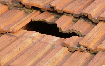 roof repair Way Wick, Somerset