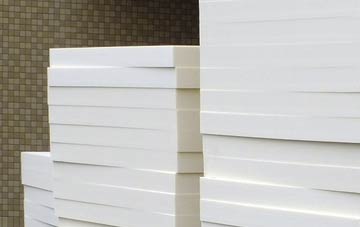 Way Wick tapered roof insulation costs