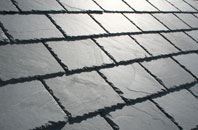 Way Wick slate roof