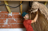 Way Wick tapered roof insulation